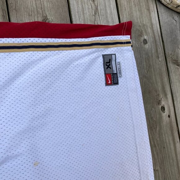 Vintage Nike Lebron James Jersey Cleveland Cavaliers Jersey XL - Picture 7 of 8